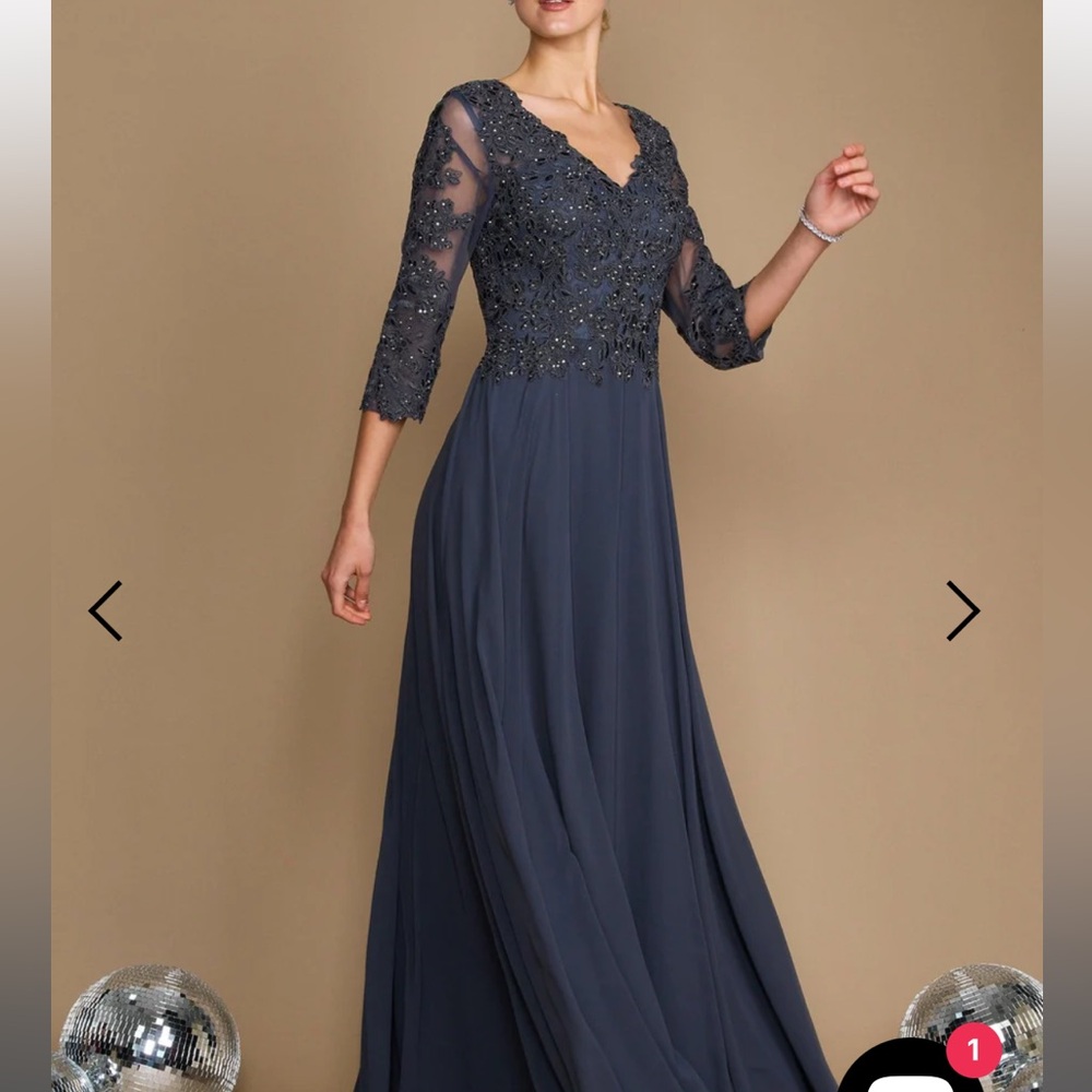 Dylan and David formal dress